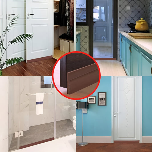 Silicone Door Draft Stopper