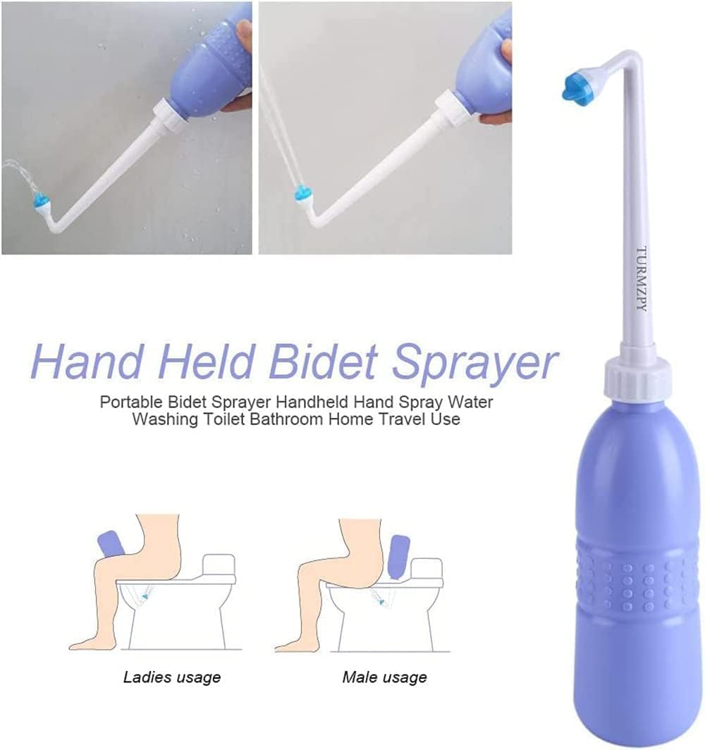 Portable Travel Bidet Bottle