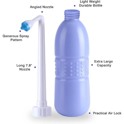 Portable Travel Bidet Bottle