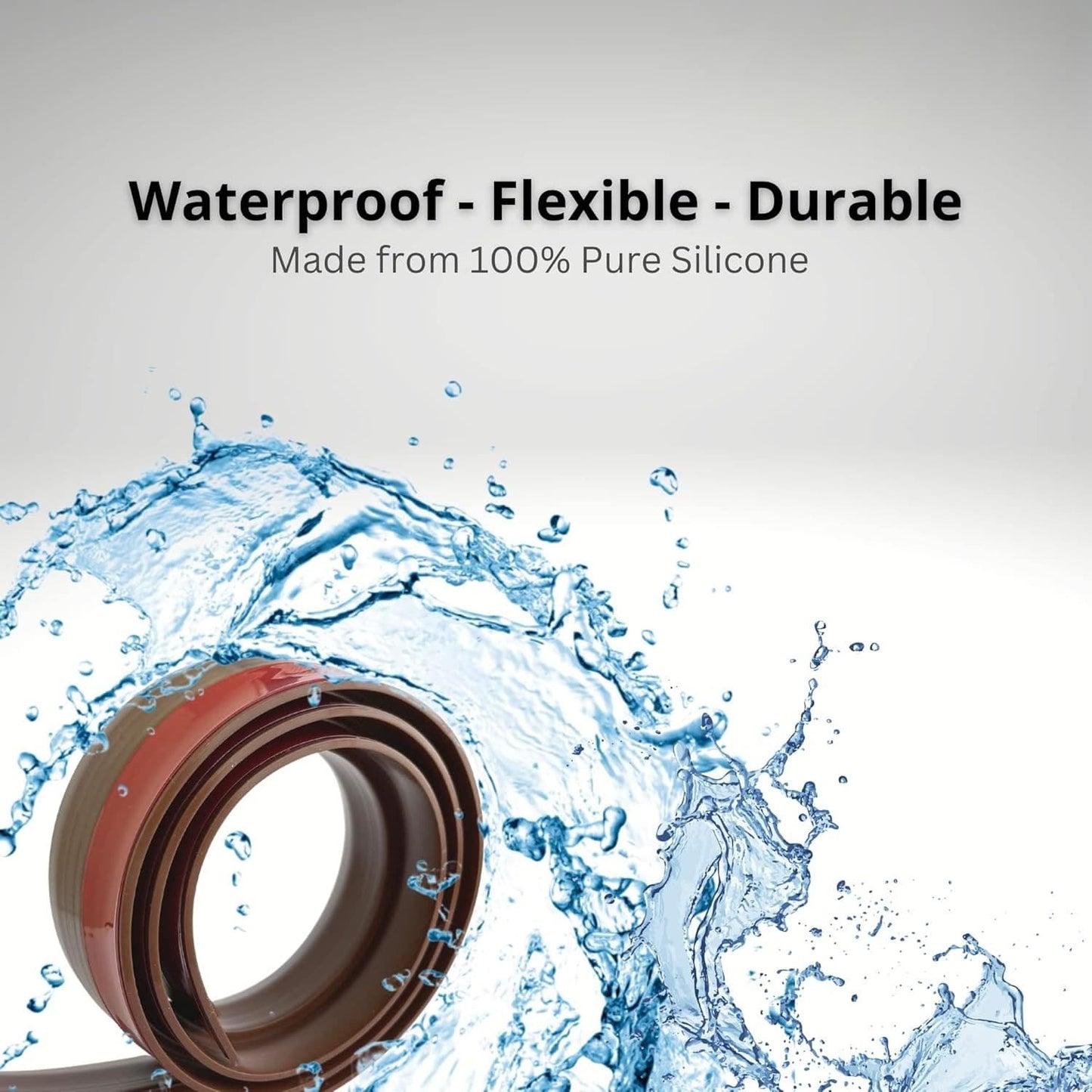 Silicone Door Draft Stopper
